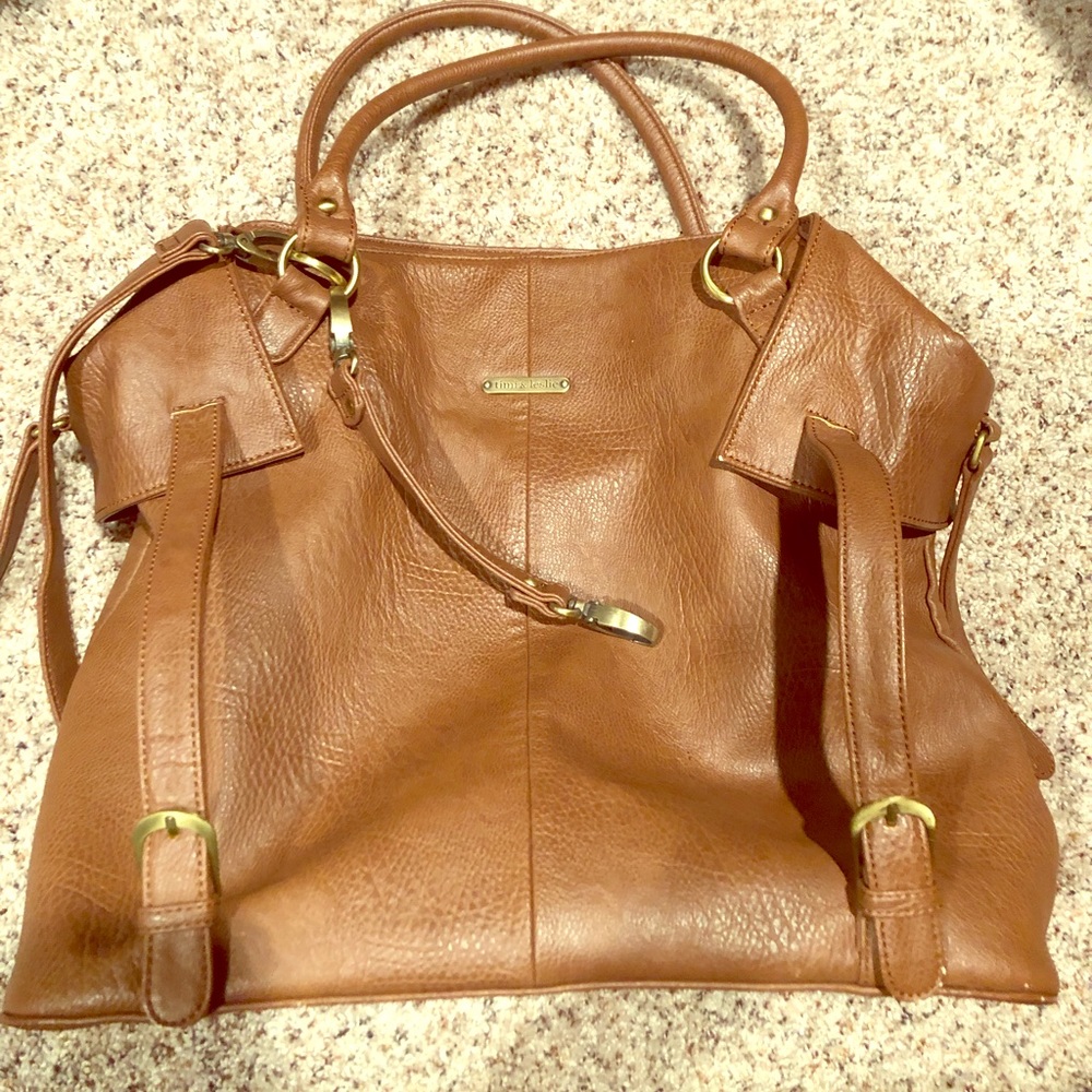 Timi & Leslie diaper bag